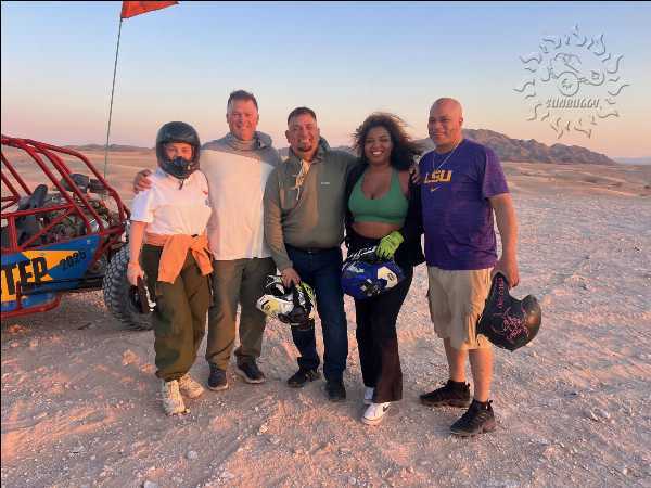 Las Vegas adventure photo