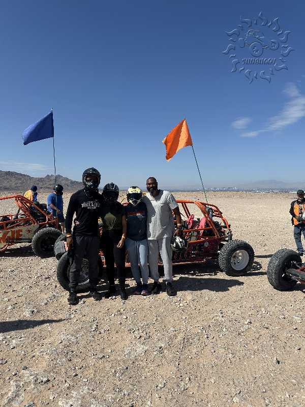 Las Vegas adventure photo