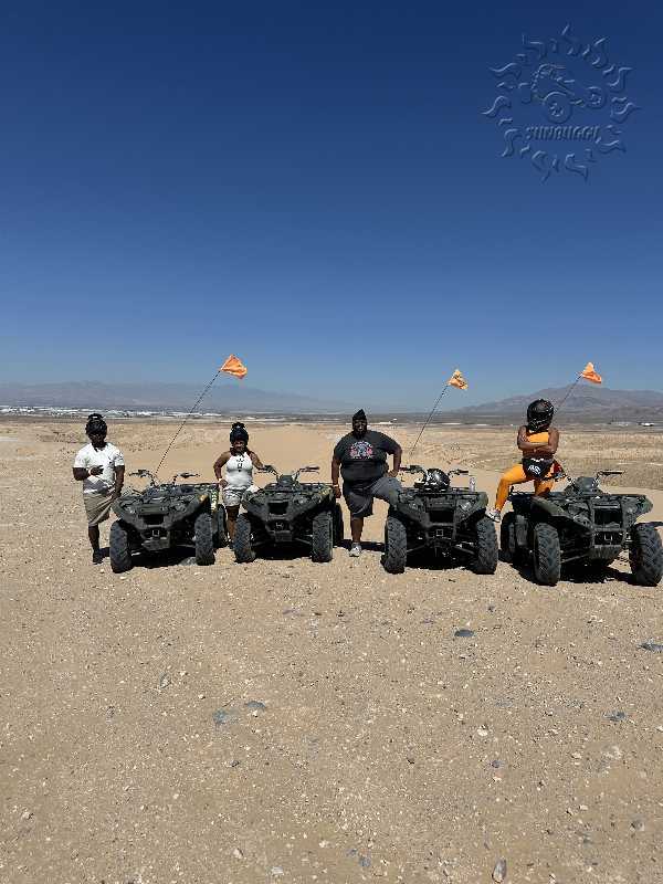 Las Vegas adventure photo