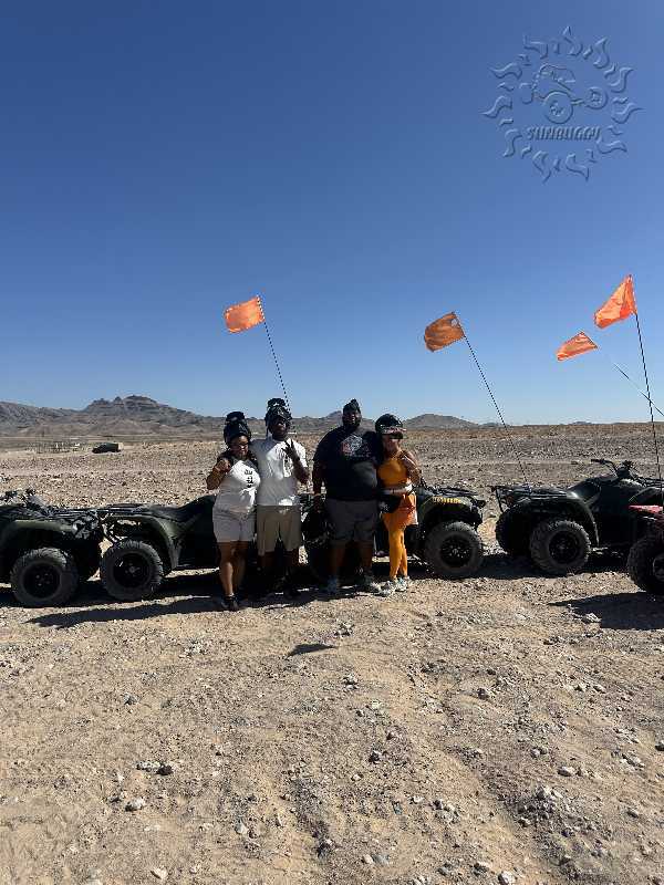 Las Vegas adventure photo
