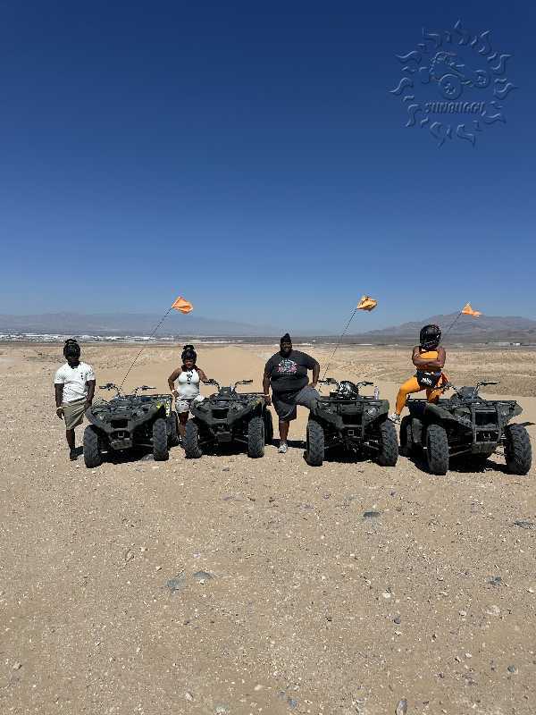 Las Vegas adventure photo