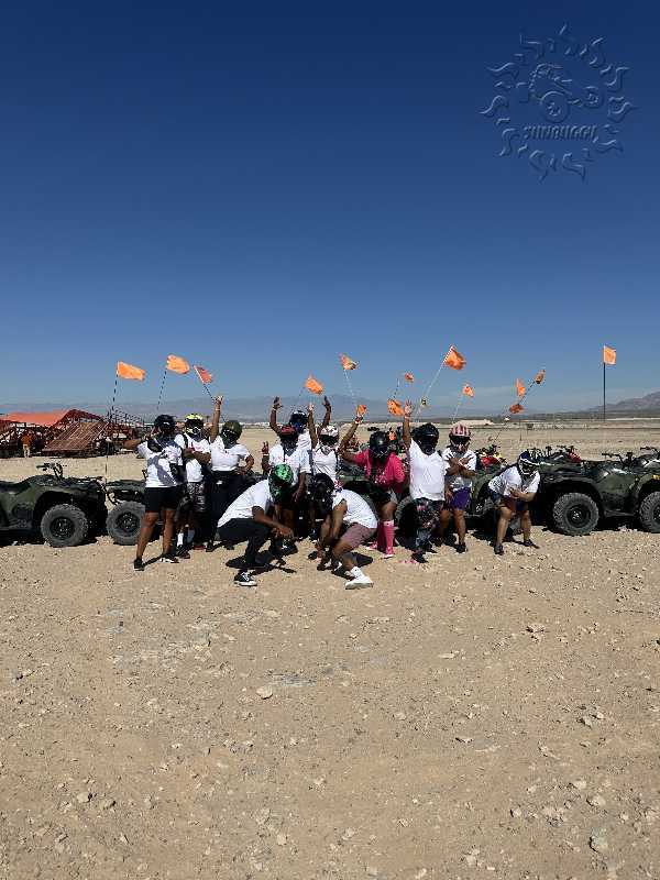Las Vegas adventure photo