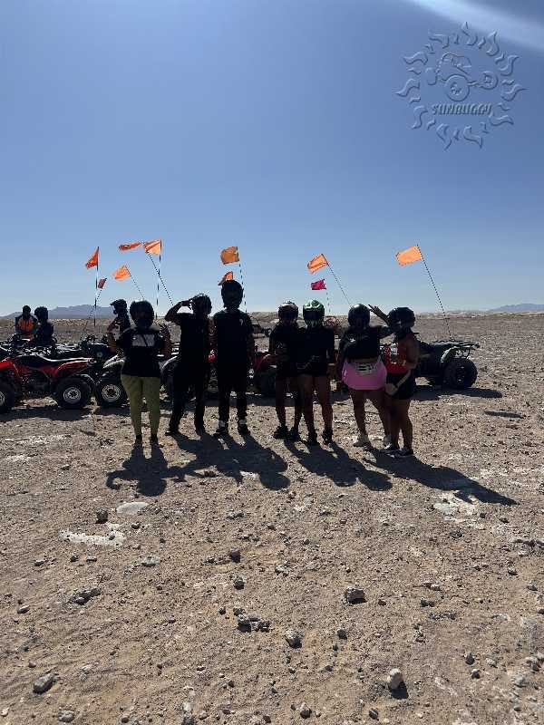 Las Vegas adventure photo