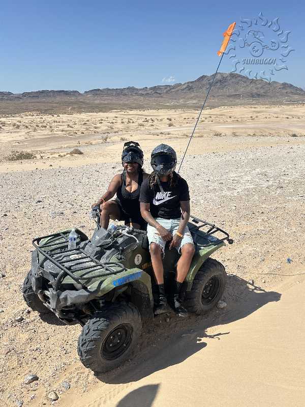 Las Vegas adventure photo