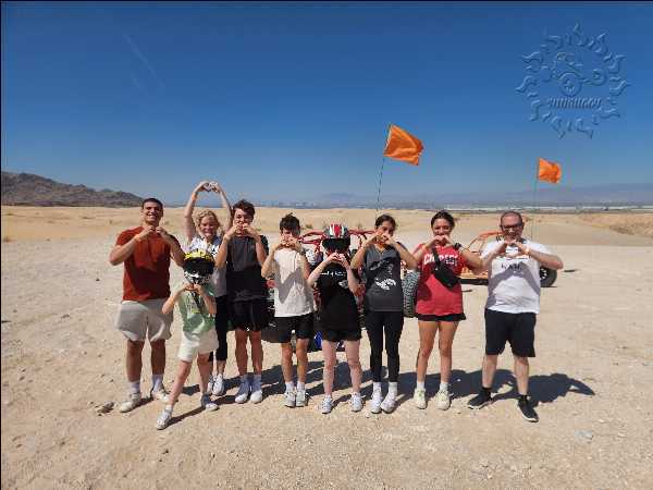 Las Vegas adventure photo
