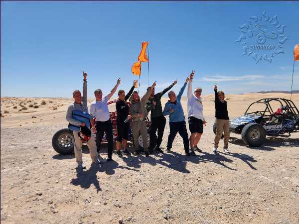 Las Vegas adventure photo