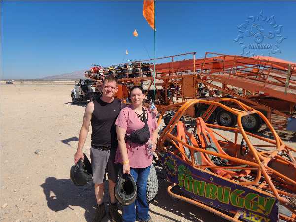 Las Vegas adventure photo