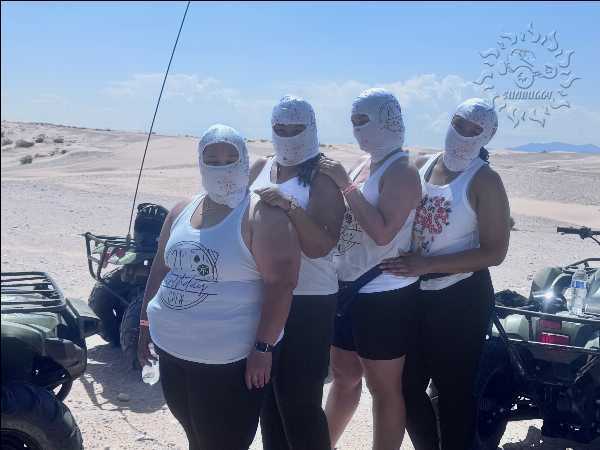 Las Vegas adventure photo