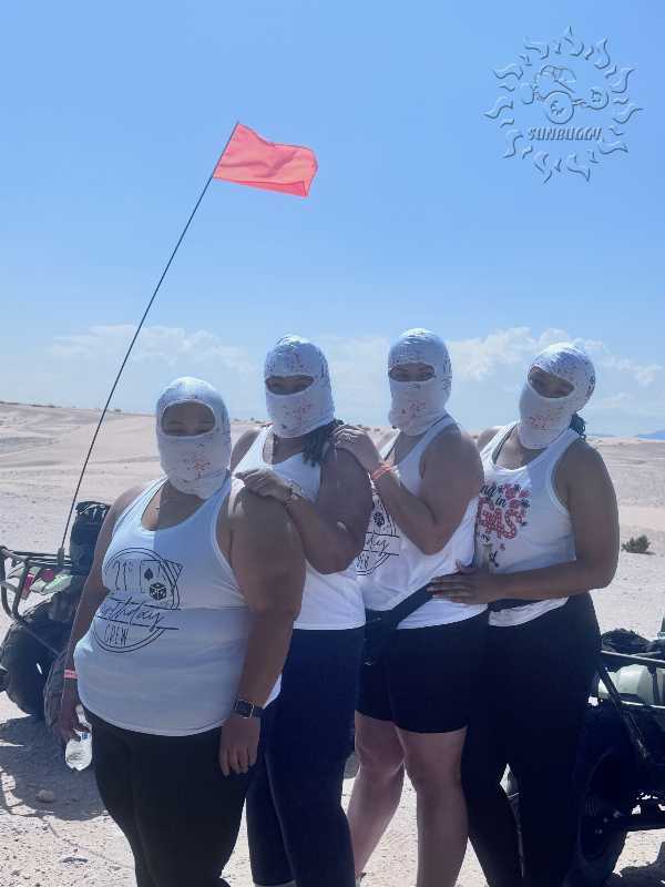 Las Vegas adventure photo