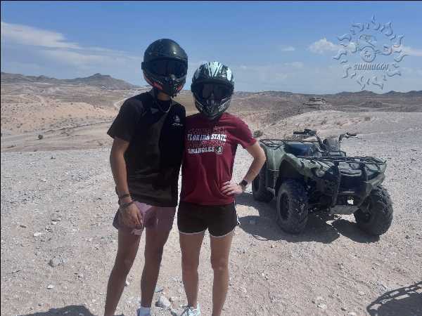 Las Vegas adventure photo