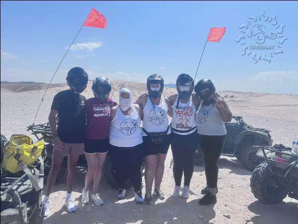 Las Vegas adventure photo