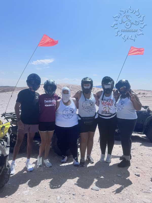 Las Vegas adventure photo