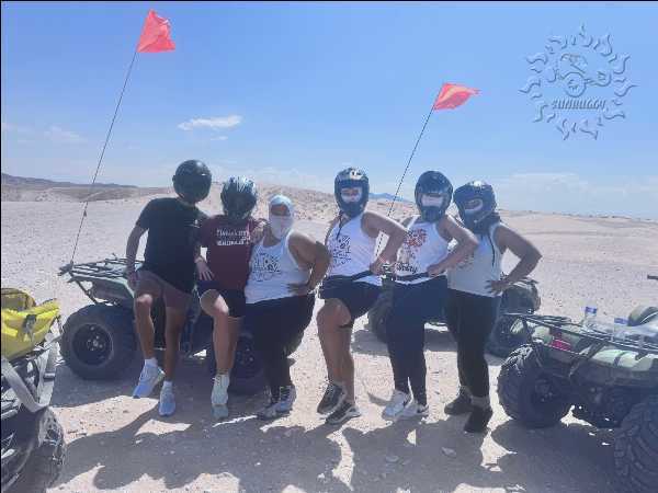 Las Vegas adventure photo