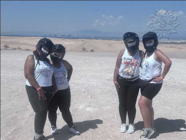 Las Vegas adventure photo