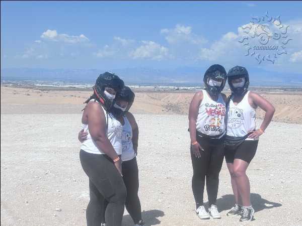 Las Vegas adventure photo