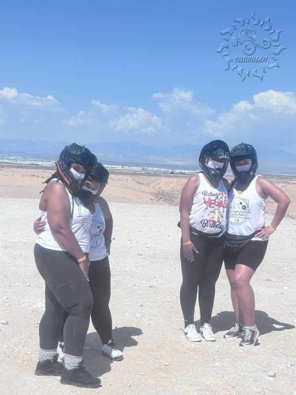 Las Vegas adventure photo