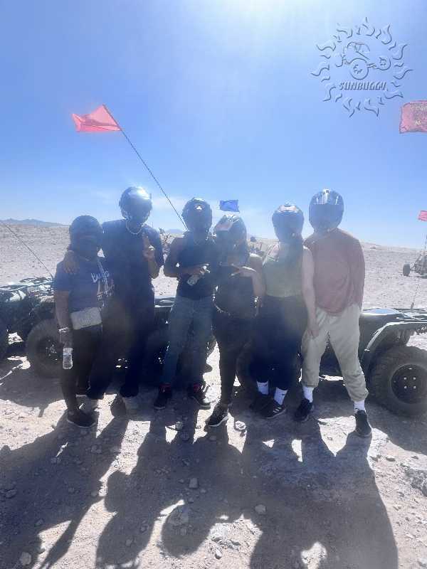 Las Vegas adventure photo