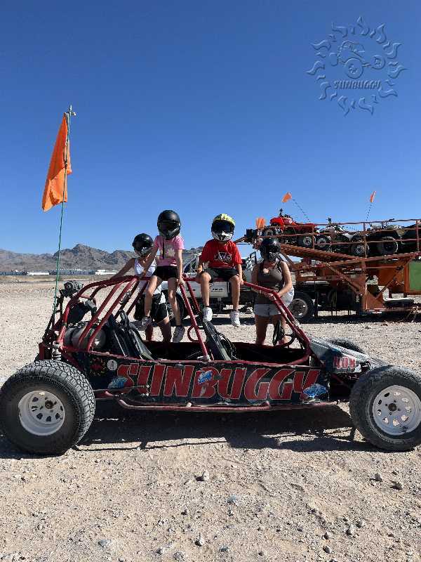 Las Vegas adventure photo
