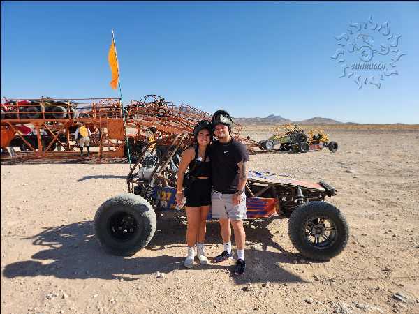Las Vegas adventure photo