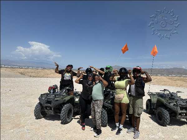 Las Vegas adventure photo