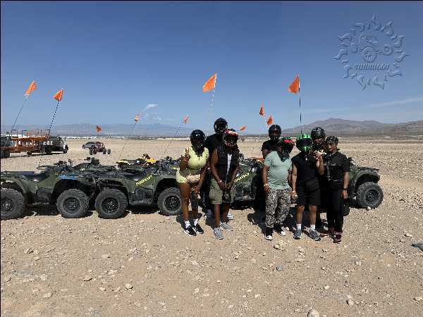 Las Vegas adventure photo