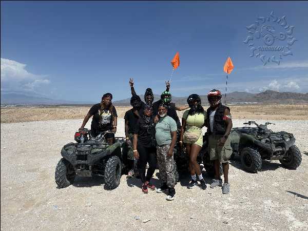 Las Vegas adventure photo