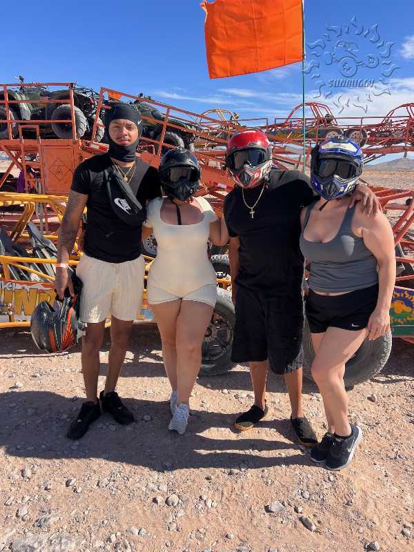 Las Vegas adventure photo