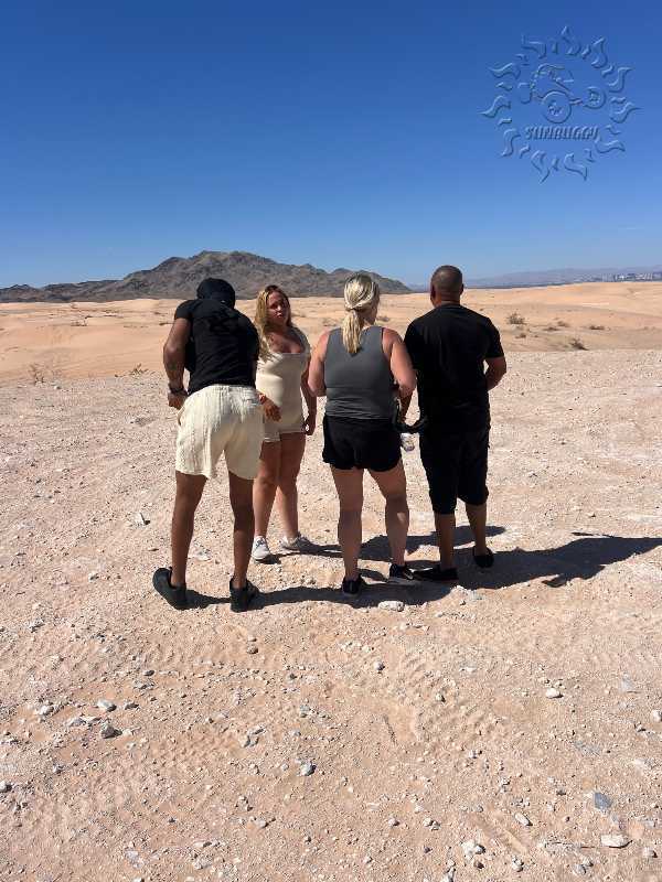 Las Vegas adventure photo