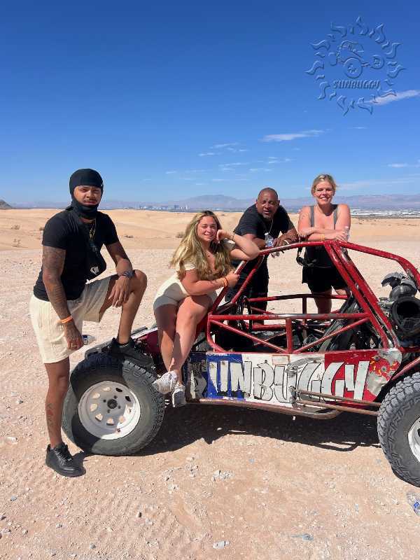 Las Vegas adventure photo