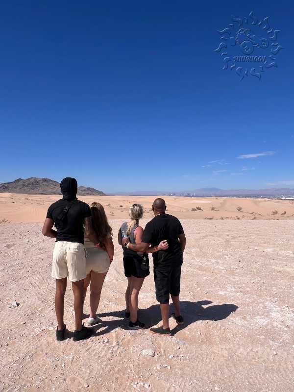 Las Vegas adventure photo