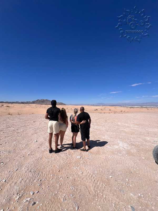 Las Vegas adventure photo