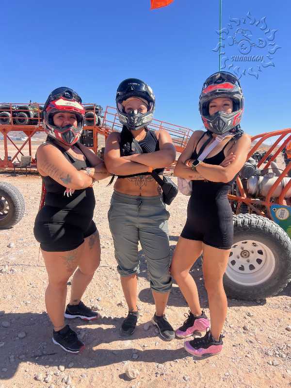 Las Vegas adventure photo