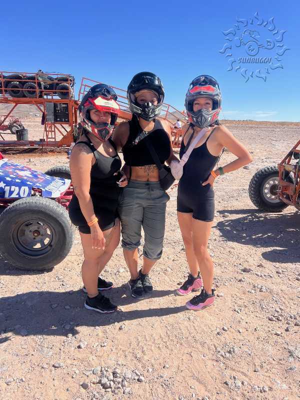 Las Vegas adventure photo