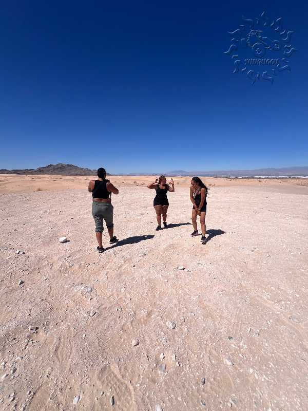 Las Vegas adventure photo