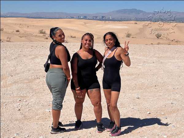 Las Vegas adventure photo