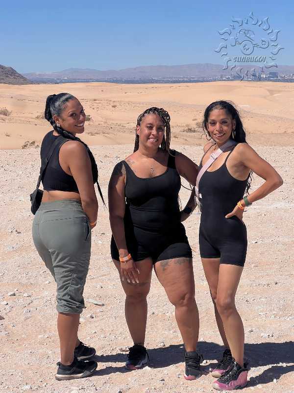Las Vegas adventure photo