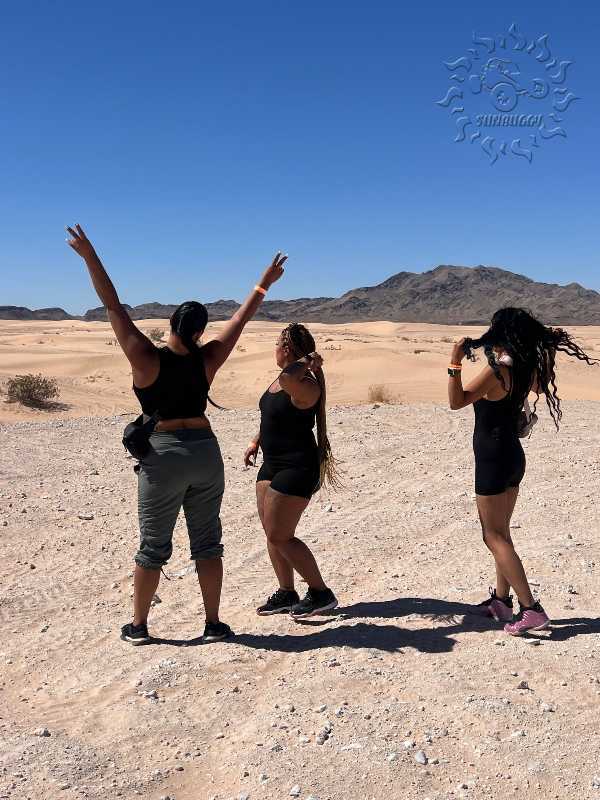 Las Vegas adventure photo