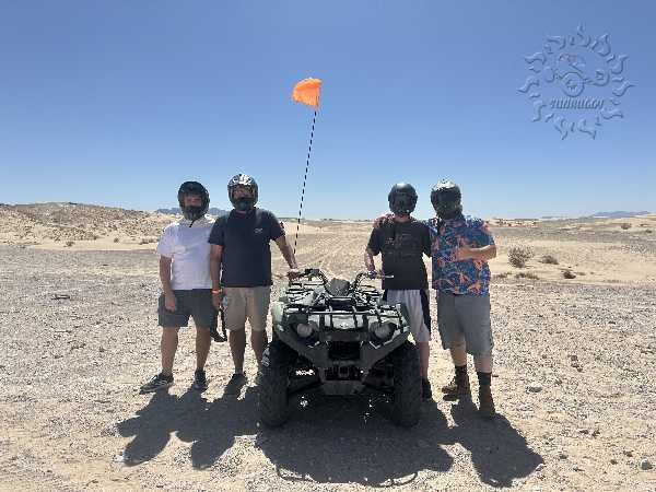 Las Vegas adventure photo