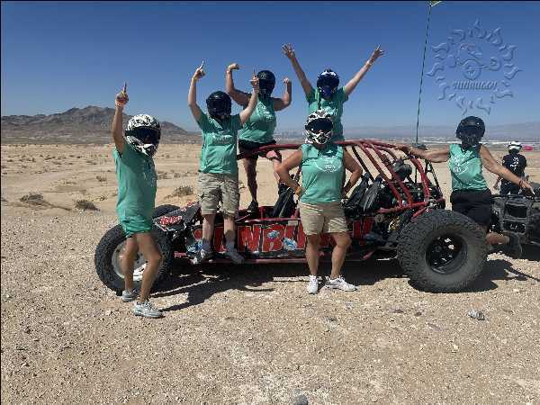 Las Vegas adventure photo
