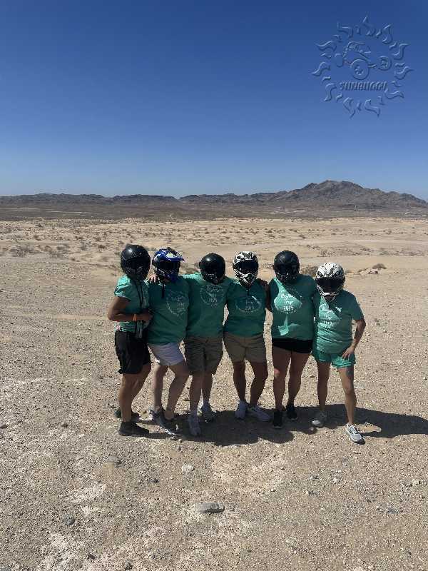 Las Vegas adventure photo