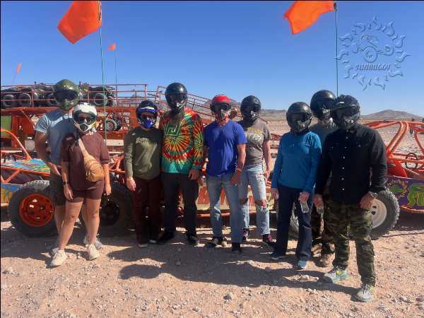 Las Vegas adventure photo