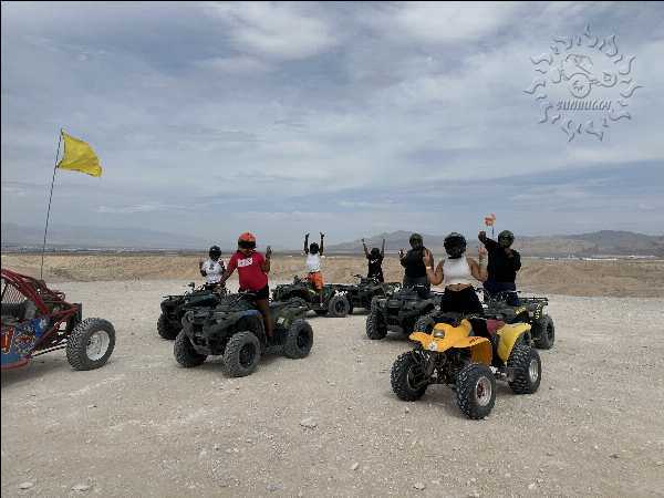 Las Vegas adventure photo