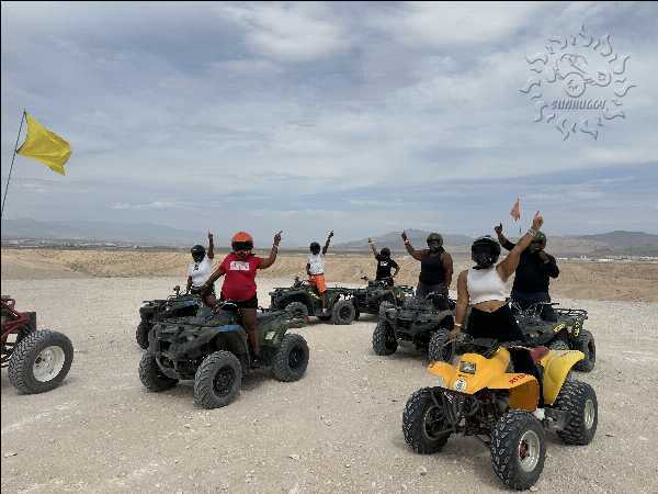 Las Vegas adventure photo