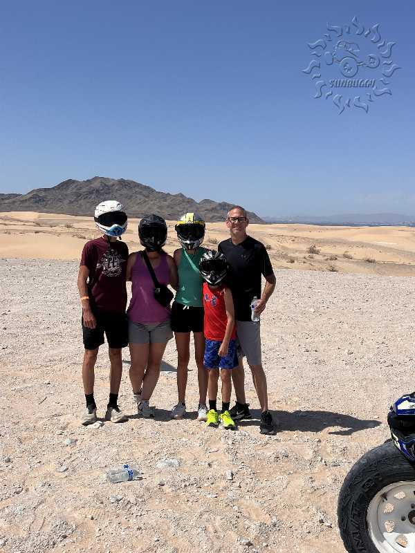 Las Vegas adventure photo