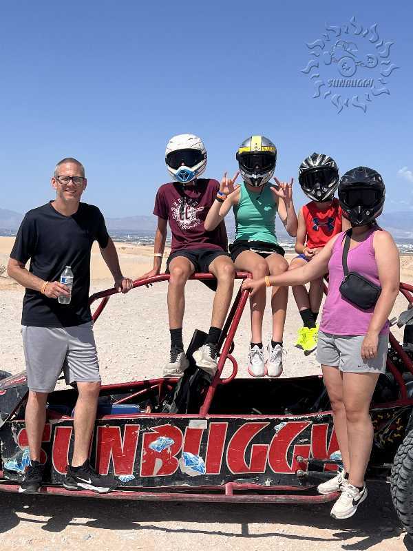 Las Vegas adventure photo