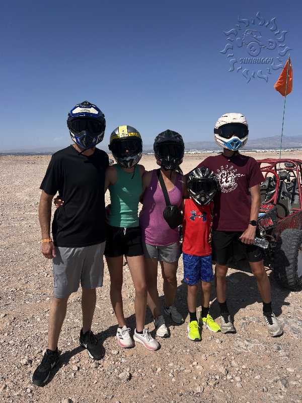Las Vegas adventure photo