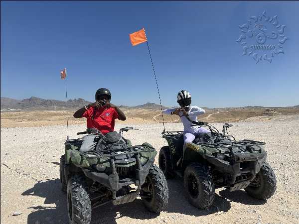 Las Vegas adventure photo
