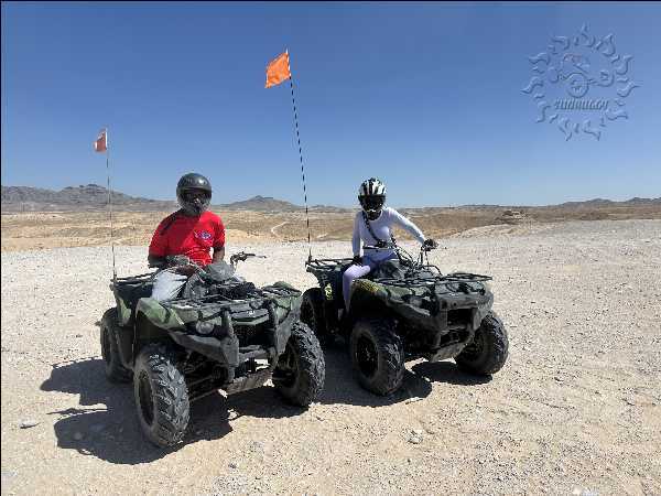 Las Vegas adventure photo