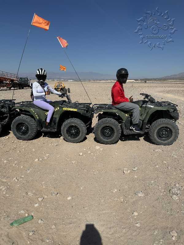 Las Vegas adventure photo