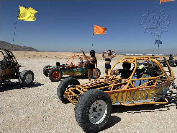 Las Vegas adventure photo